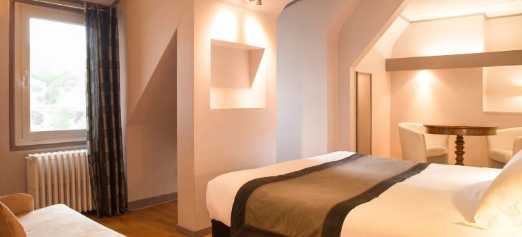 芒德鲁特桥原生精品酒店(The Originals Boutique Hôtel du Pont Roupt Mende)图片