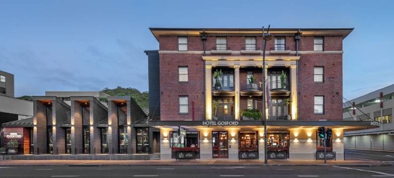 戈斯福德酒店(Hotel Gosford)图片