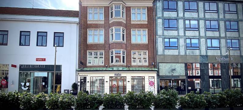 提特豪特莱特酒店(Teaterhotellet)图片