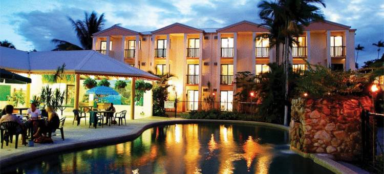 凯恩斯波希米亚度假村(Bohemia Resort Cairns)图片