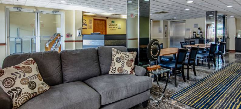 I-81出口7号凯艺套房酒店(Quality Inn & Suites I-81 Exit 7)图片