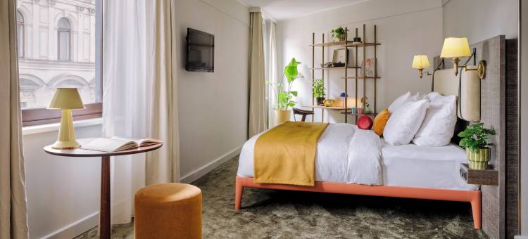 贝尔特维也纳酒店(Max Brown Hotel 5th District, Part of Sircle Collection - Formerly Pentahotel Vienna)图片