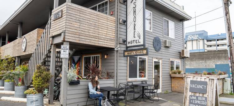 岸上酒店(Ashore Hotel)图片