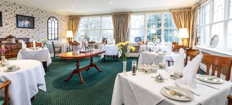 伊斯怀克庄园酒店(Ees Wyke Country House)图片