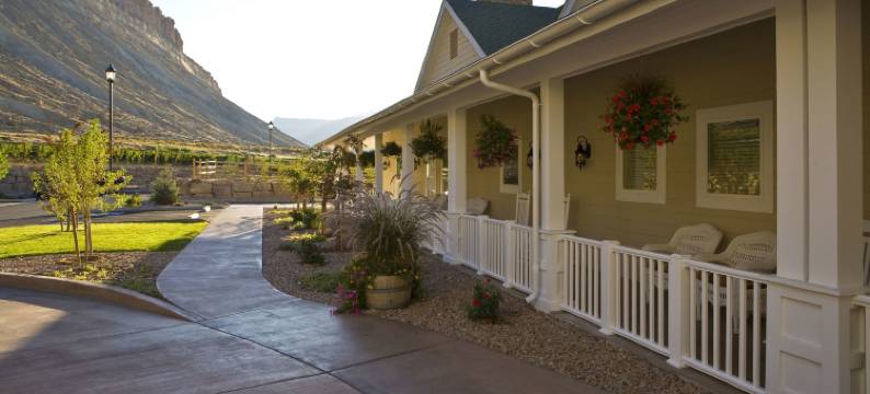 酒乡旅馆(Wine Country Inn)图片