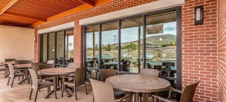 锡安哈里肯园区舒眠套房酒店(Sleep Inn & Suites Hurricane Zion Park Area)图片