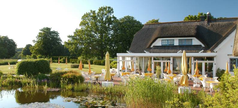 卡斯塔尼恩阿莱乡村酒店(Landhotel Kastanienallee Putbus)图片