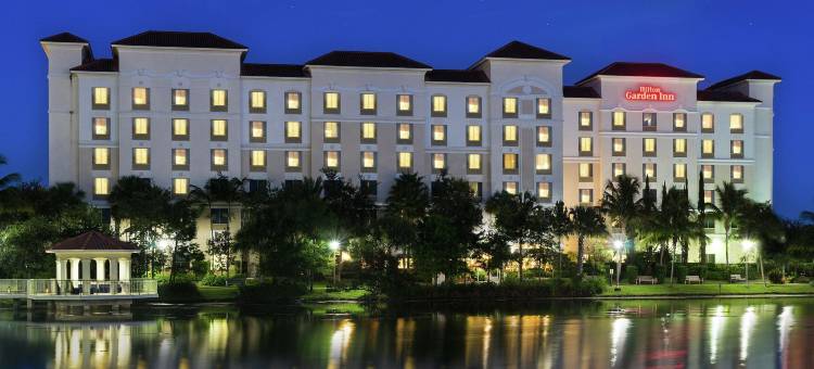 棕榈滩花园希尔顿花园客栈(Hilton Garden Inn Palm Beach Gardens)图片