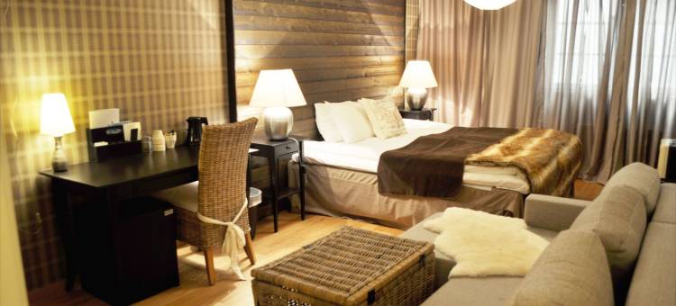 基尼餐厅酒店(Jennys Hotell Och Restaurang)图片