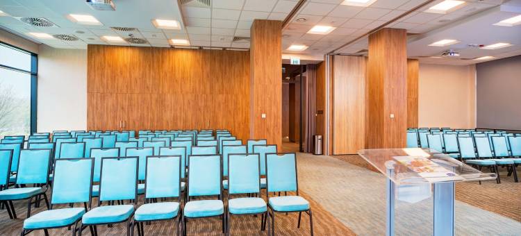 卢布林希尔顿欢朋酒店(Hampton by Hilton Lublin)图片