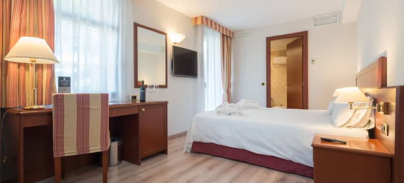 卡尔利马尼温泉 SPA 酒店(Hotel Spa Termes Carlemany)图片