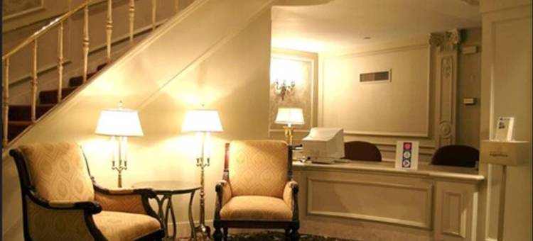 希尔顿夫隆特纳克酒店(Hilton St. Louis Frontenac)图片