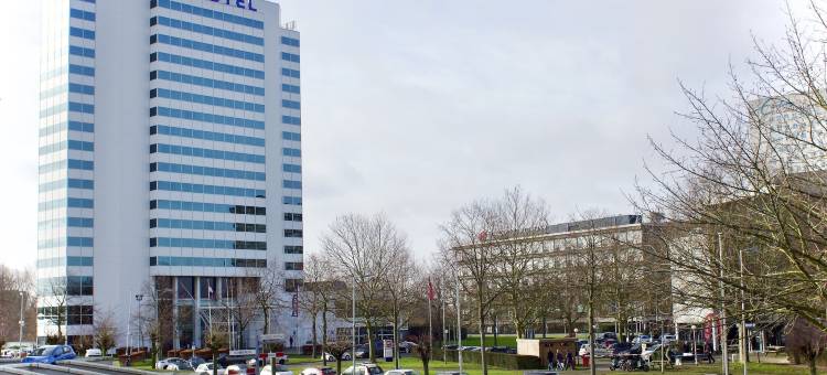 鹿特丹布莱恩公园诺富特酒店(Novotel Rotterdam Brainpark)图片