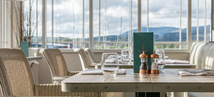 低林海湾酒店(Low Wood Bay)图片