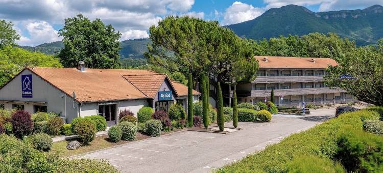 基里亚德酒店-迪涅(Kyriad Digne les Bains)图片