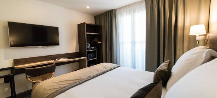 图卢兹中心品质酒店(近Matabiau火车站)(Quality Hotel Toulouse Centre)图片