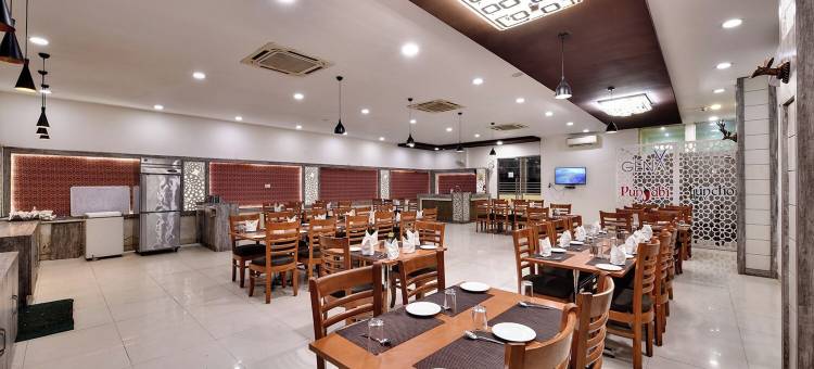 米尔萨普尔 X 将军酒店(Genx Mirzapur)图片