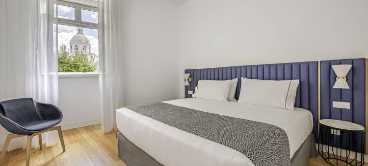 阿尔法玛宫坦德姆酒店(Tandem Palacio Alfama Suites)图片