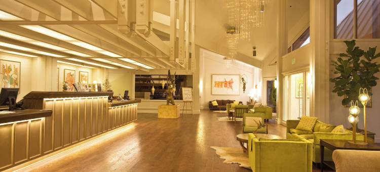 阿什兰山套房酒店(Ashland Hills Hotel & Suites)图片