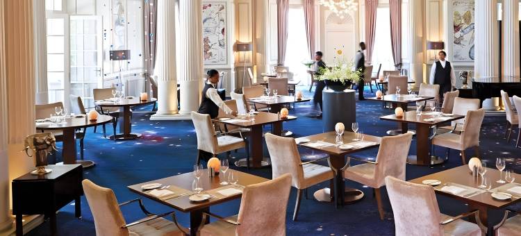 纳尔逊山，贝梦德酒店，开普敦(Mount Nelson, A Belmond Hotel, Cape Town)图片