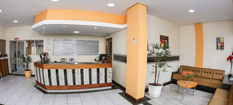 圣保罗莱奥波尔多快捷酒店(Hotel Express São Leopoldo)图片