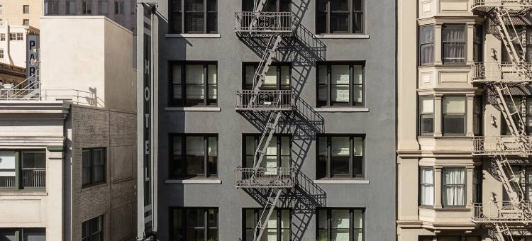 旧金山帕利酒店(Palihotel San Francisco)图片