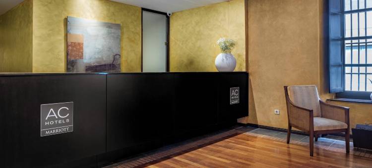 图德拉城市万豪AC酒店(AC Hotel Ciudad de Tudela)图片