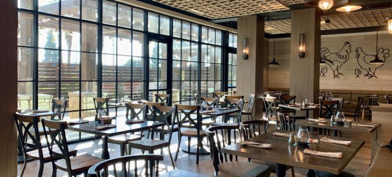 纳氏草莓园酒店(Knott's Hotel)图片