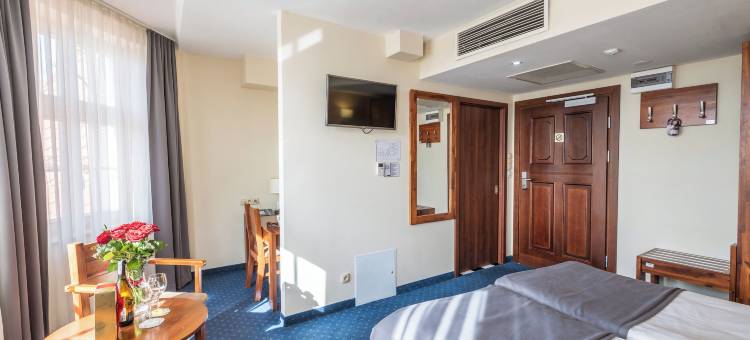 皮亚斯特弗罗茨瓦夫中枢酒店(Hotel Piast Wrocław Centrum)图片