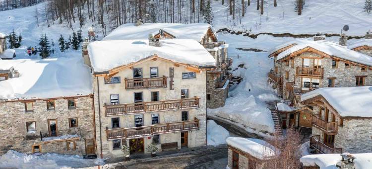 福奈特木屋酒店(Chalet Hotel du Fornet)图片