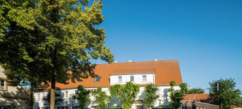 里森贝克邮政酒店(Hotel Zur Post Riesenbeck)图片