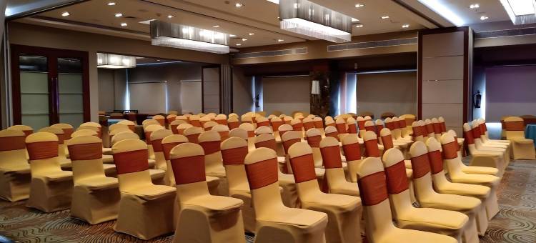 皇家兰花中央阿寇塔酒店 - 瓦多达拉(Royal Orchid Central Akota - Vadodara)图片