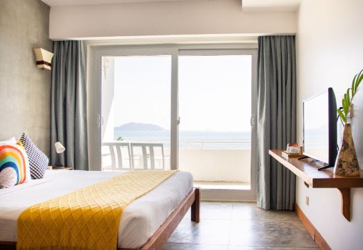 Saravoan-Kep Hotel Hotel Overview