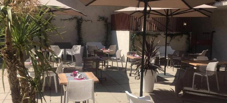 蒙彼利埃千禧拉格朗日公寓酒店(Lagrange Aparthotel Montpellier Millénaire)图片