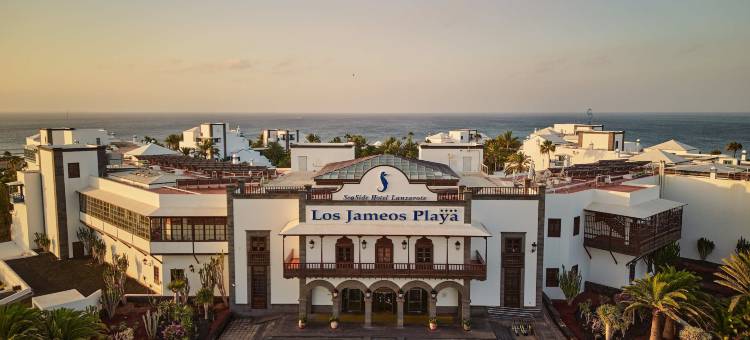 海边加美欧斯住宿(Seaside Los Jameos)图片