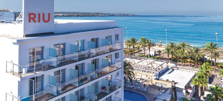 Riu旧金山酒店-限成人(Hotel Riu San Francisco - Adults Only)图片