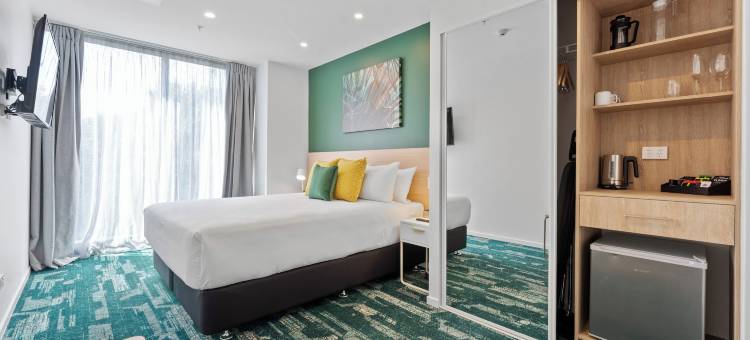 奥克兰艾勒斯利拉昆塔温德姆酒店(La Quinta by Wyndham Ellerslie Auckland)图片