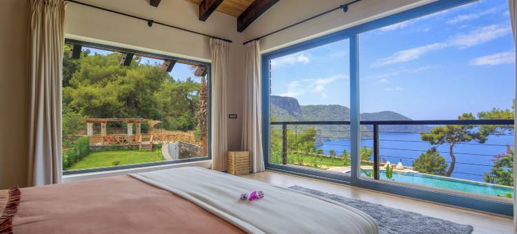 私人岛屿风格的超豪华别墅庄园(Private Island-Style Ultra Luxury Villa Estate)图片