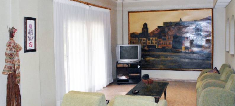 雷伊提奥多汨罗旅馆(Hostal Rey Teodomiro)图片