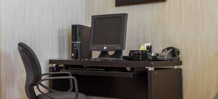 硅谷凯艺酒店(Quality Inn San Jose Airport-Silicon Valley)图片