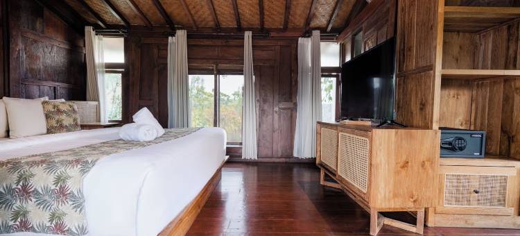 长谷河屋别墅，由Betterplace管理(Canggu River House Villa by Betterplace)图片