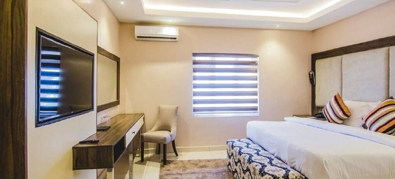 BON 酒店特兰斯特尔公寓 阿萨巴(BON Hotel Transtell Residence Asaba)图片