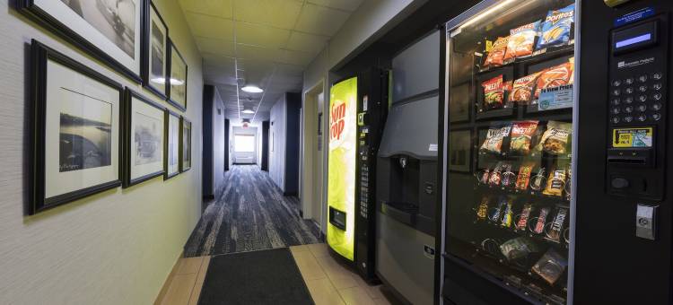 德卢斯美吟温德姆酒店(AmericInn by Wyndham Duluth)图片