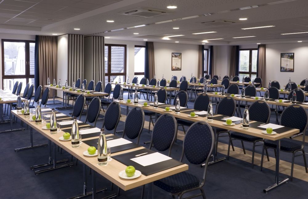 Trans World Hotel KranichhöheOver view