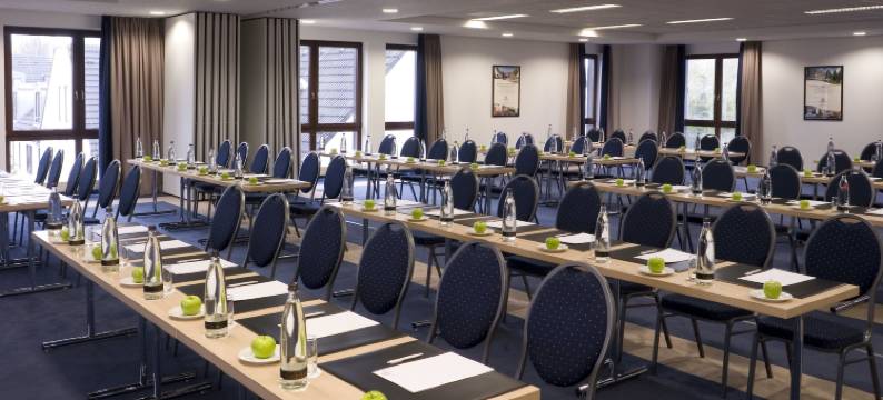 克兰奇霍跨国酒店(Trans World Hotel Kranichhöhe)图片