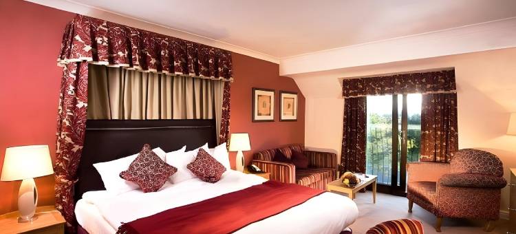 贝尔维拉华威郡公园酒店肯尼尔沃思(Warwickshire Park Hotel Kenilworth by Belvilla)图片