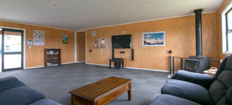 霍基蒂卡假日公园露营地(Hokitika Holiday Park)图片