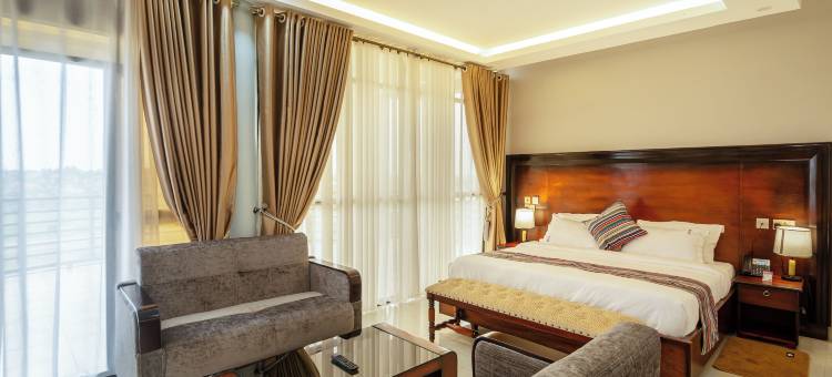 拉斯维加斯酒店姆巴拉拉(Las Vegas Garden Hotel Mbarara)图片