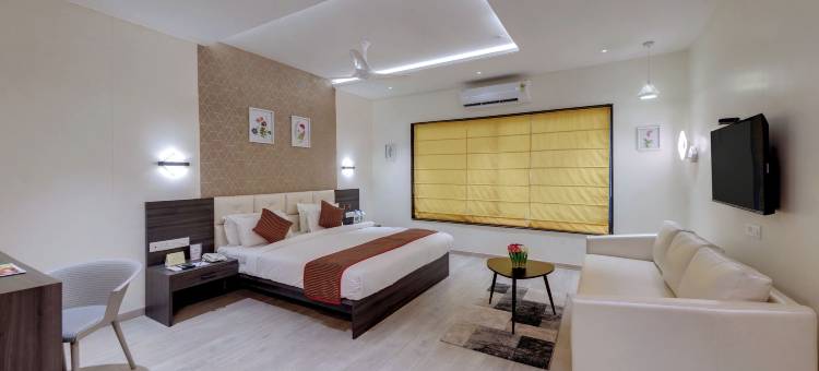 大富煌灯塔Ichalkaranji酒店(Grand Fortune Beacon Ichalkaranji)图片