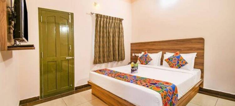 Fabhotel 拉达公寓(FabHotel Radha Residency)图片